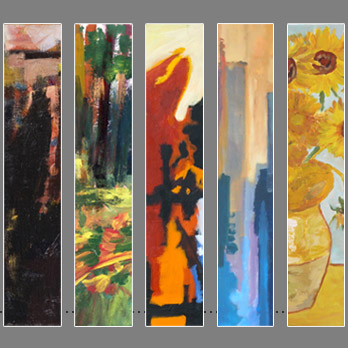 malarstwo - Justyna Godlewska-Iskierka